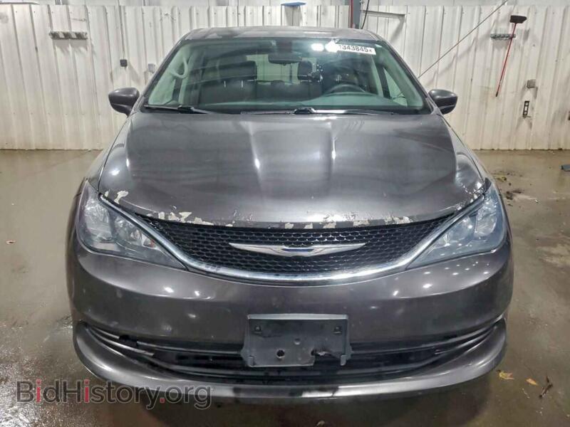 2017 Chrysler PACIFICA (VIN 2C4RC1DG1HR756675) — фото 5 из 15