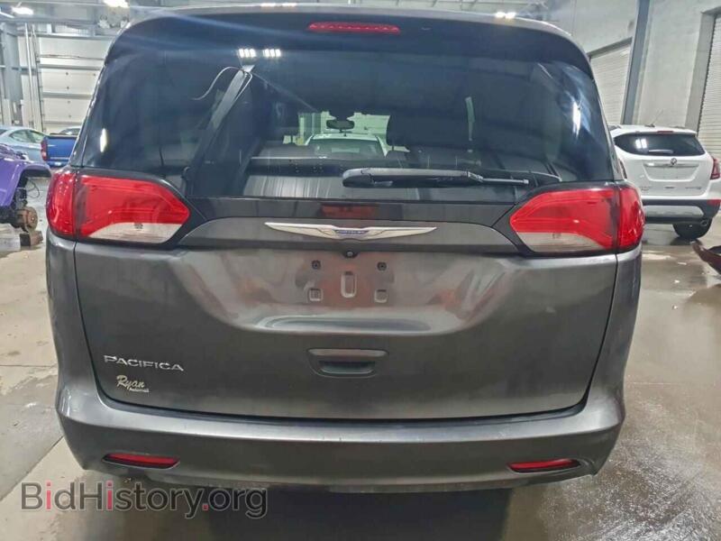 2017 Chrysler PACIFICA (VIN 2C4RC1DG1HR756675) — фото 6 из 15