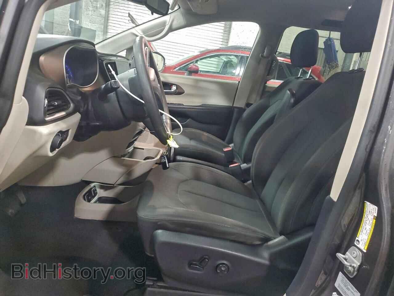 2017 CHRYSLER PACIFICA - VIN: 2C4RC1DG1HR756675 - Фото 7