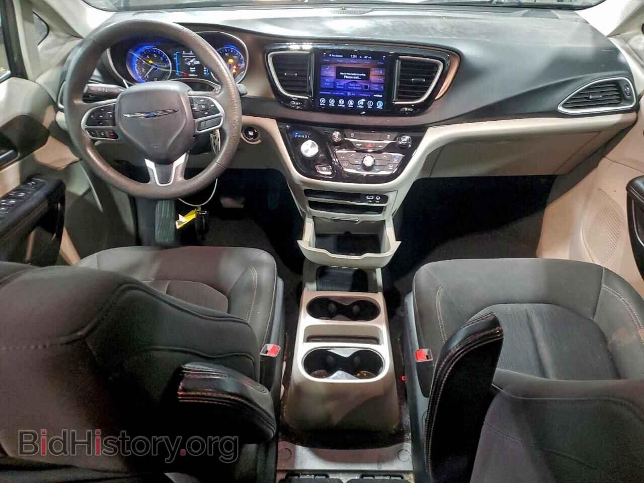 2017 CHRYSLER PACIFICA - VIN: 2C4RC1DG1HR756675 - Фото 8