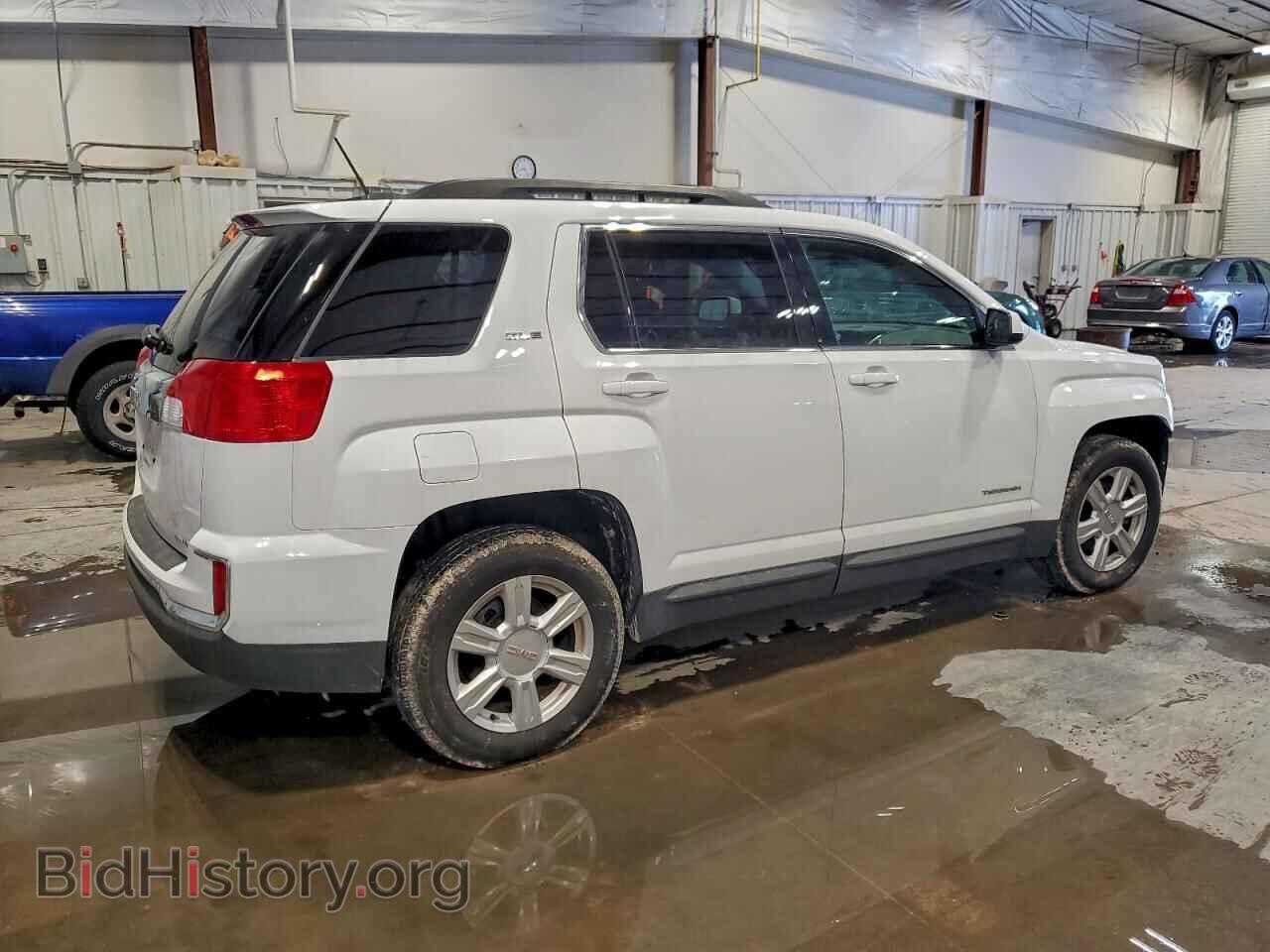 2016 GMC TERRAIN - VIN: 2GKFLTEK3G6159260 - Photo 3