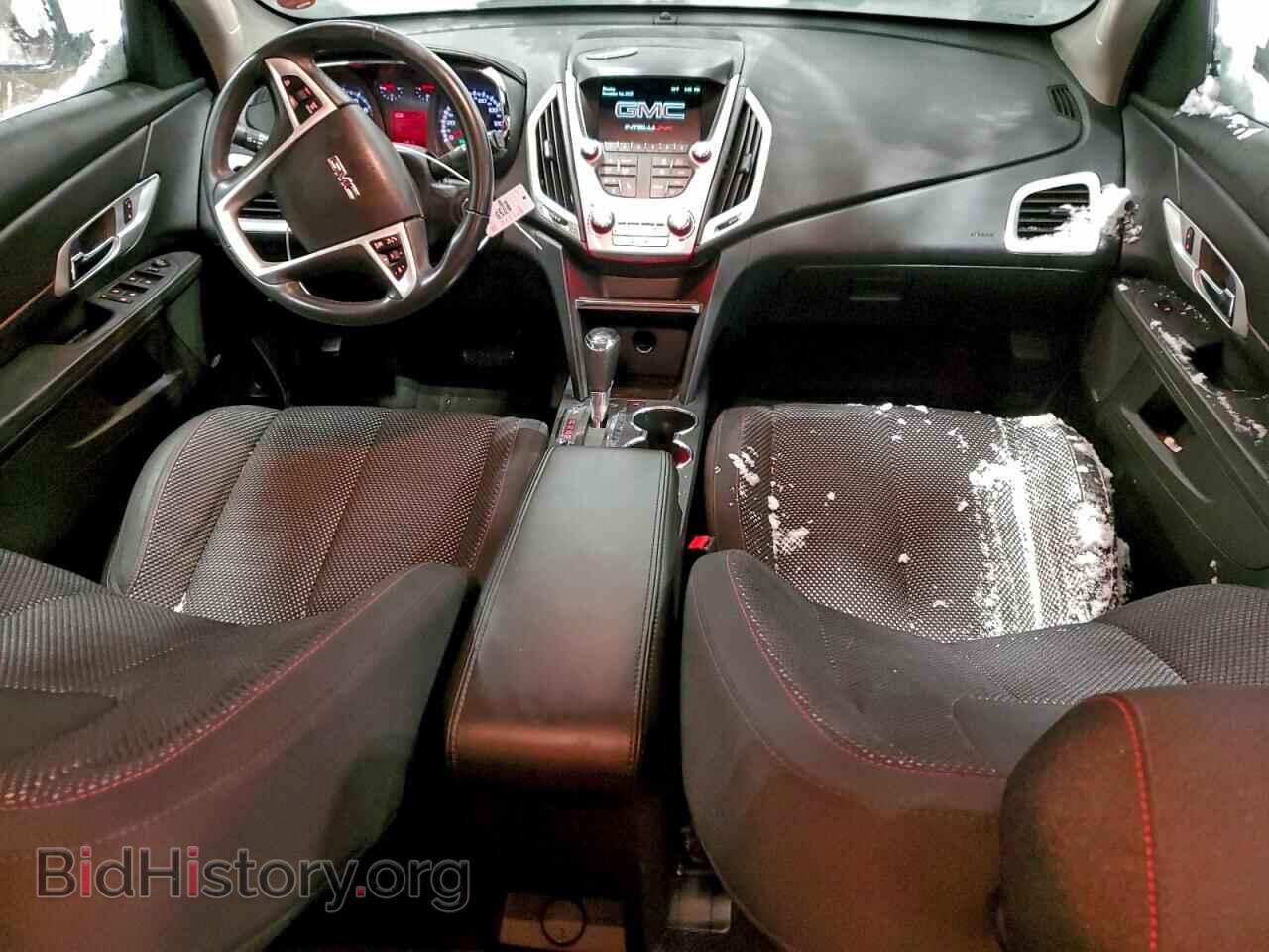 2016 GMC TERRAIN - VIN: 2GKFLTEK3G6159260 - Photo 8