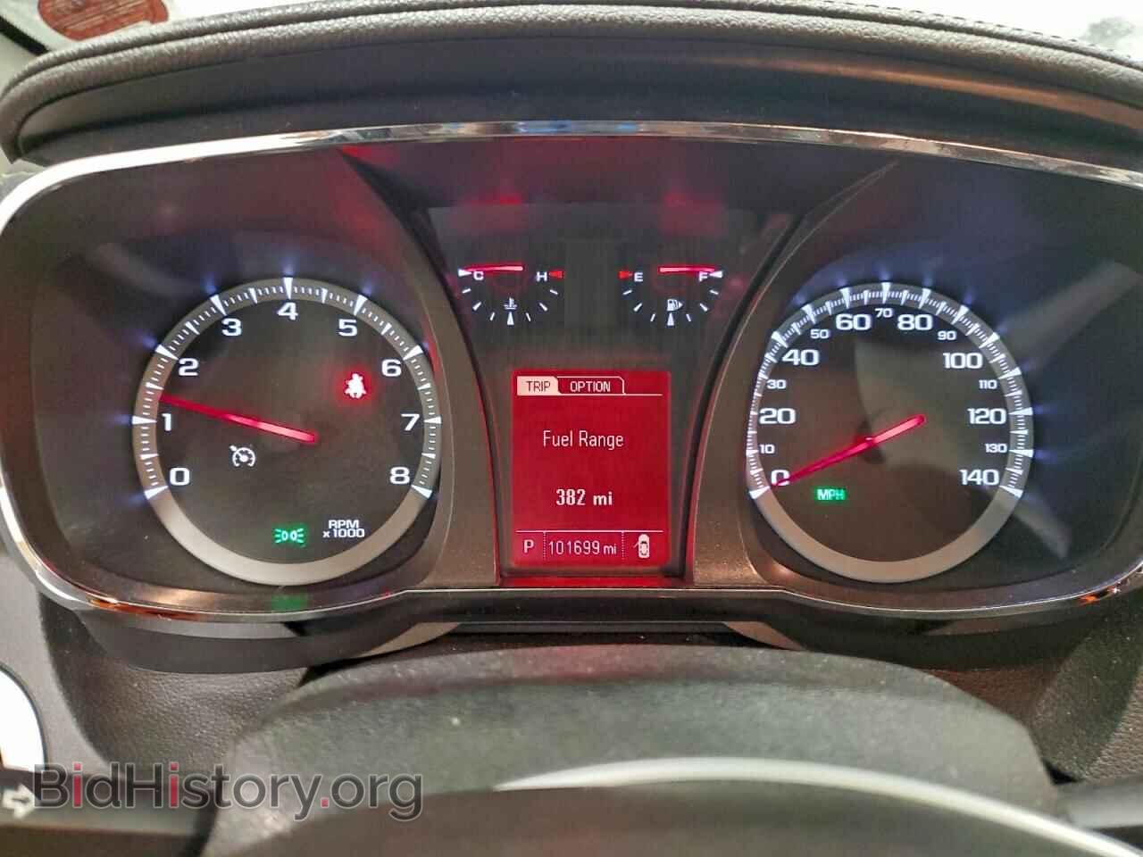 2016 GMC TERRAIN - VIN: 2GKFLTEK3G6159260 - Photo 9