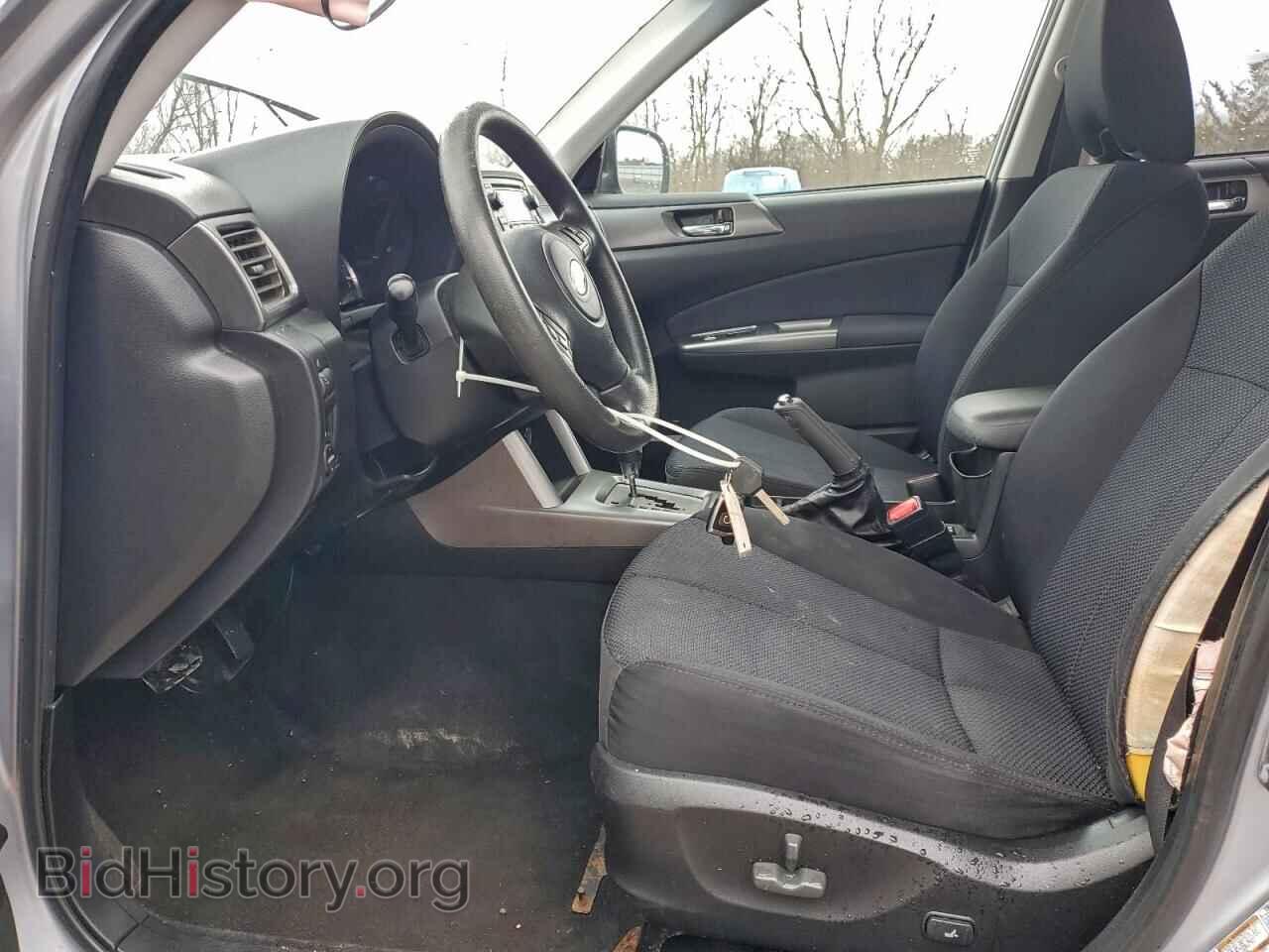 2012 SUBARU FORESTER - VIN: JF2SHBDC4CH417369 - Фото 7