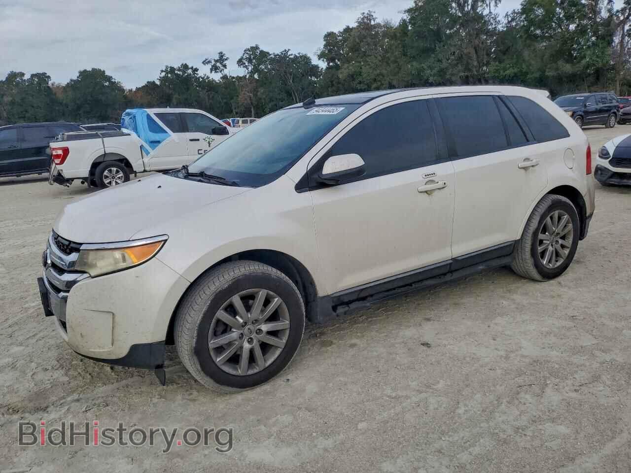 Photo 2FMDK3J94CBA01614 - FORD EDGE 2012