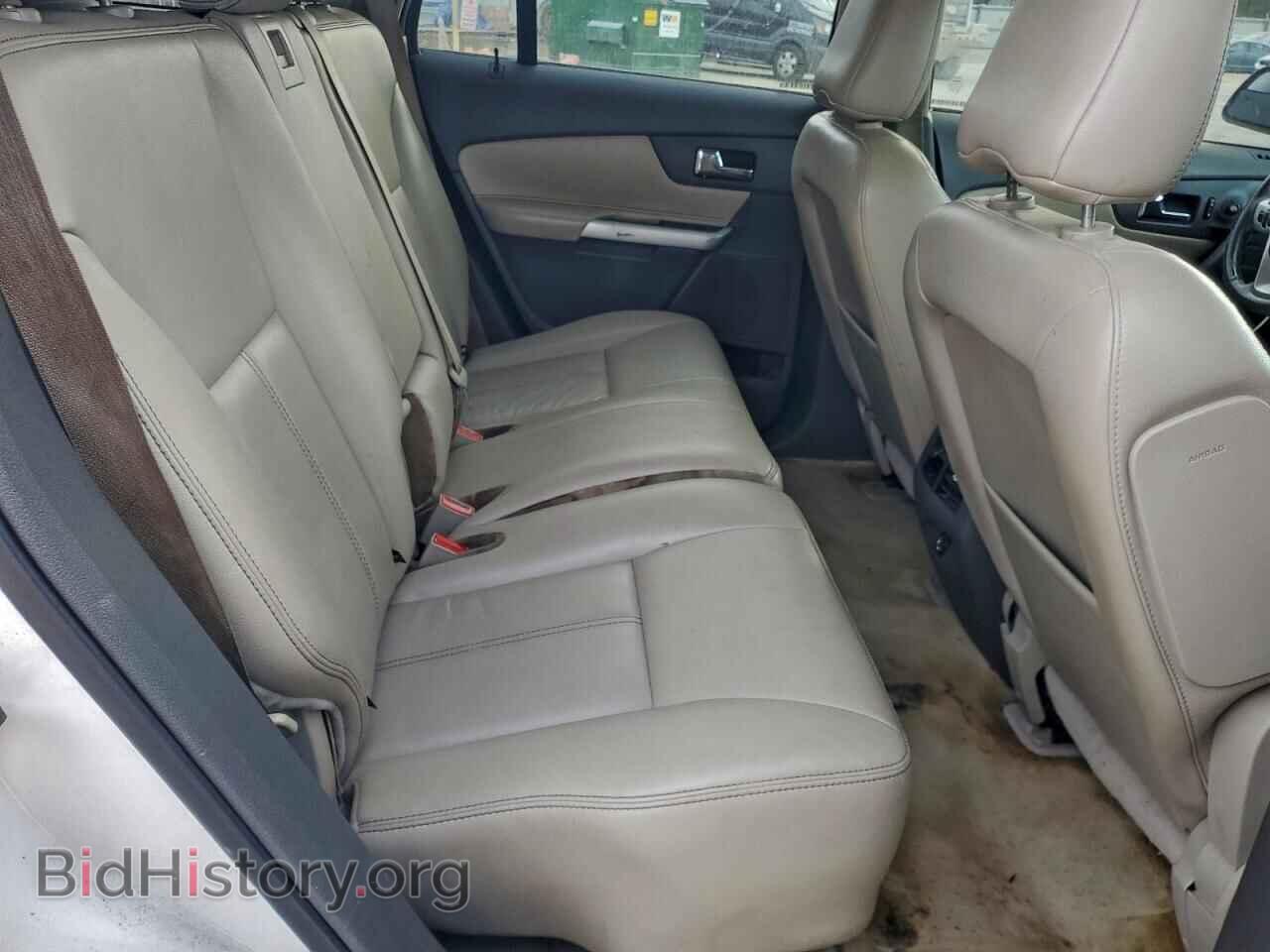 2012 FORD EDGE - VIN: 2FMDK3J94CBA01614 - Photo 11