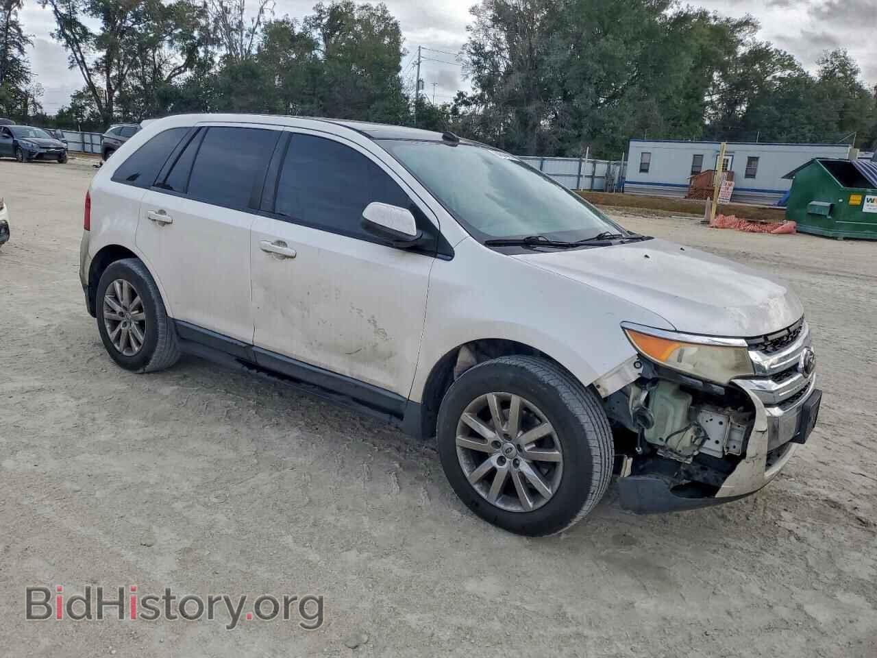 2012 FORD EDGE - VIN: 2FMDK3J94CBA01614 - Photo 4