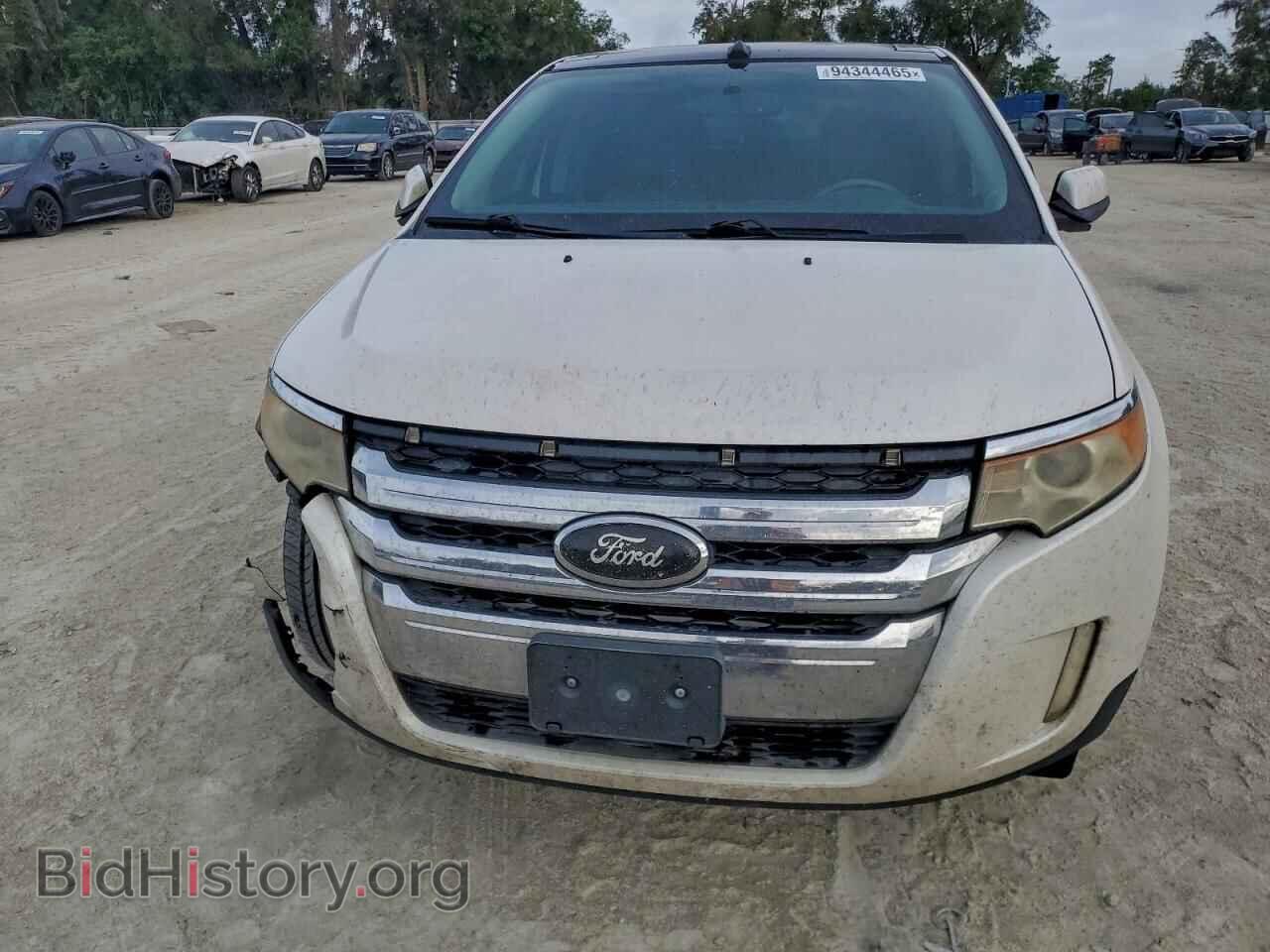 2012 FORD EDGE - VIN: 2FMDK3J94CBA01614 - Photo 5