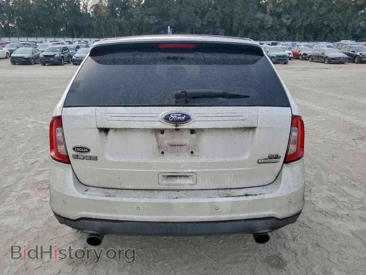 2012 FORD EDGE - VIN: 2FMDK3J94CBA01614 - Photo 6