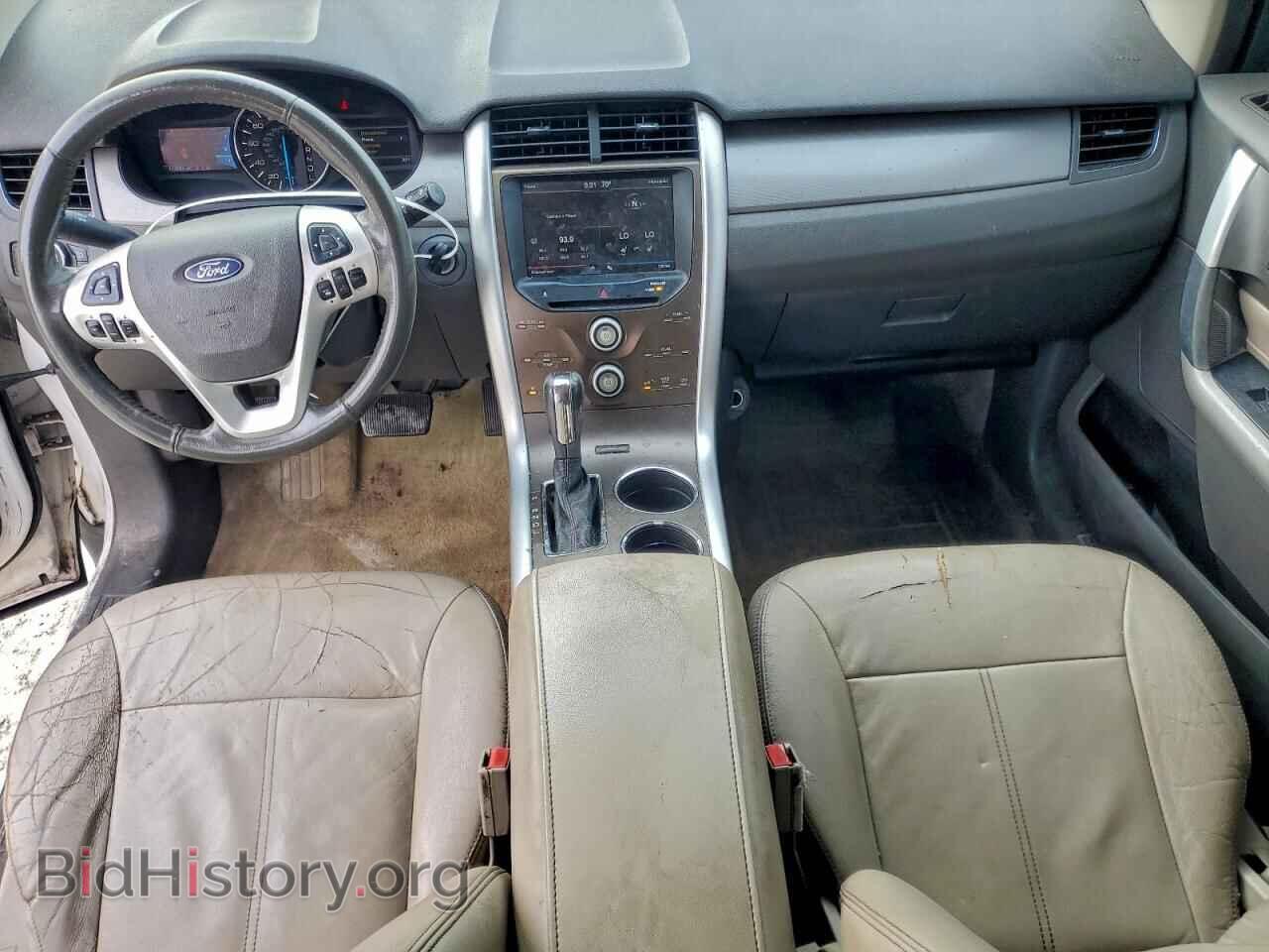 2012 FORD EDGE - VIN: 2FMDK3J94CBA01614 - Photo 8