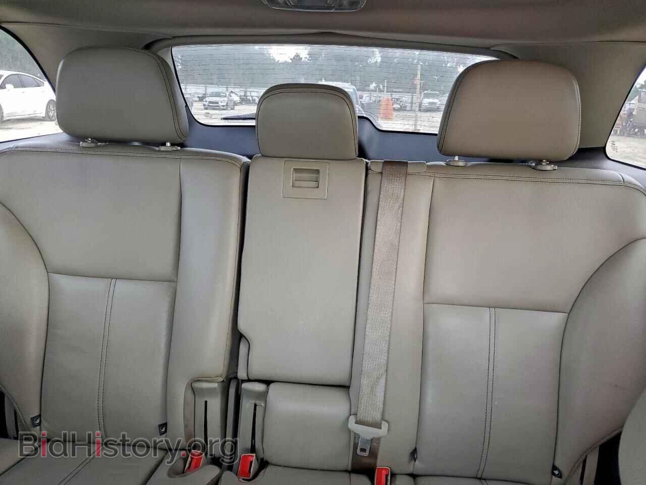 2012 FORD EDGE - VIN: 2FMDK3J94CBA01614 - Photo 10