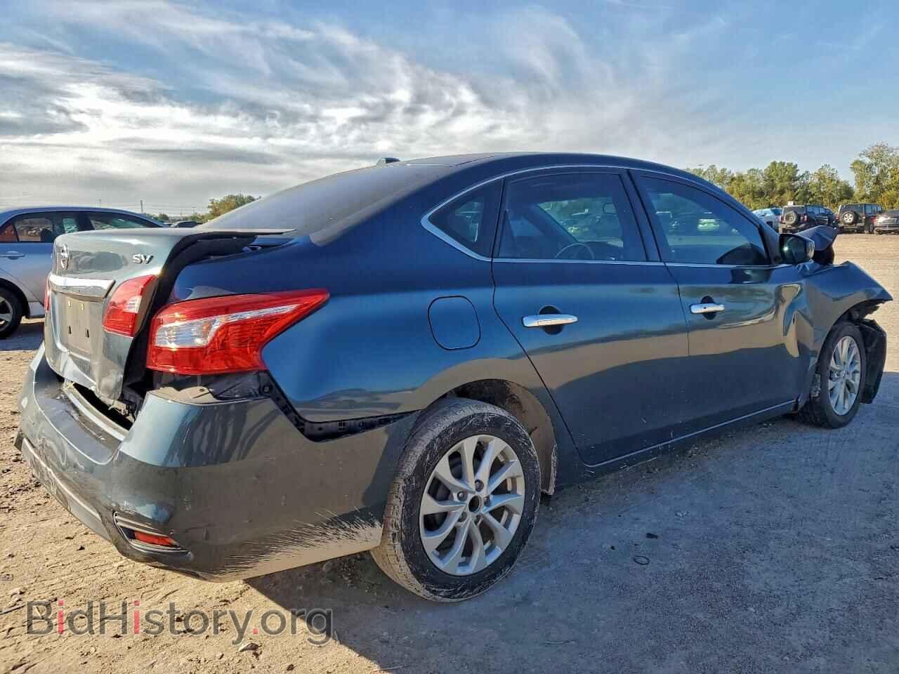 2017 NISSAN SENTRA - VIN: 3N1AB7AP1HY309547 - Фото 3