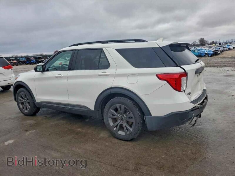 2021 Ford EXPLORER (VIN 1FMSK7DH9MGB11585) — фото 2 из 13