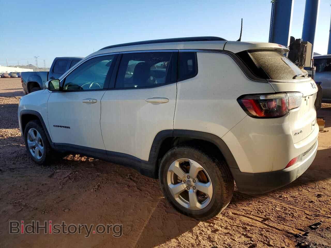 2017 JEEP COMPASS - VIN: 3C4NJDBB9HT674994 - Photo 2