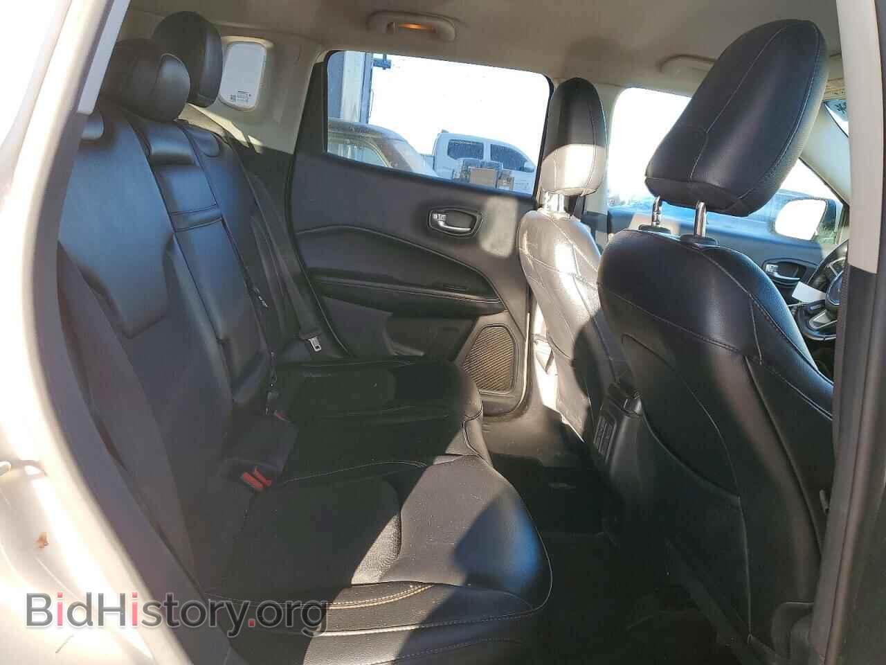 2017 JEEP COMPASS - VIN: 3C4NJDBB9HT674994 - Photo 11