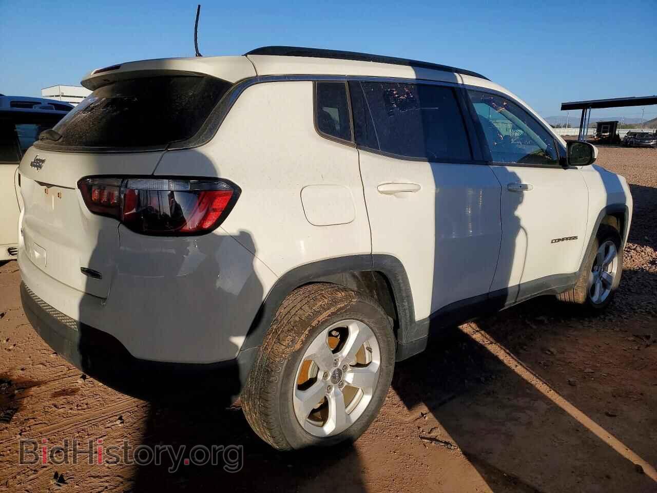 2017 JEEP COMPASS - VIN: 3C4NJDBB9HT674994 - Photo 3