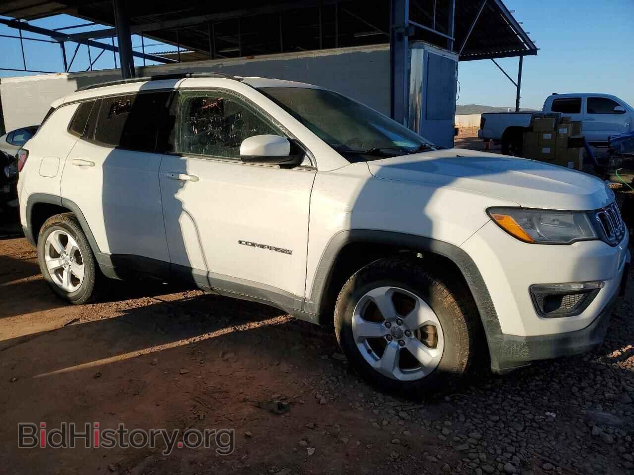 2017 JEEP COMPASS - VIN: 3C4NJDBB9HT674994 - Photo 4