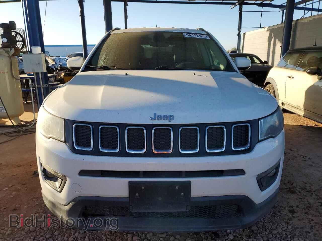 2017 JEEP COMPASS - VIN: 3C4NJDBB9HT674994 - Photo 5