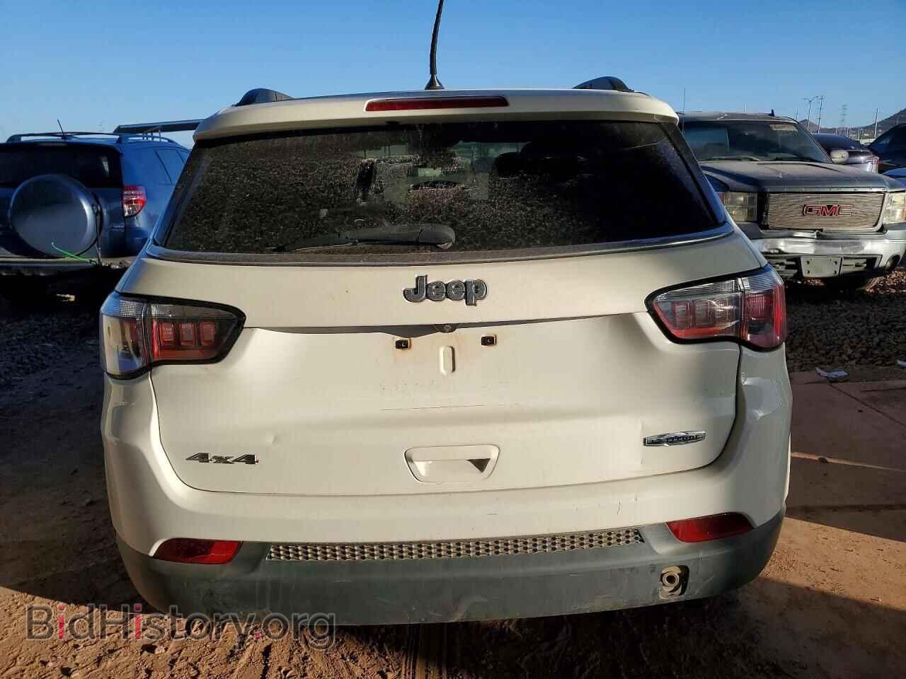 2017 JEEP COMPASS - VIN: 3C4NJDBB9HT674994 - Photo 6