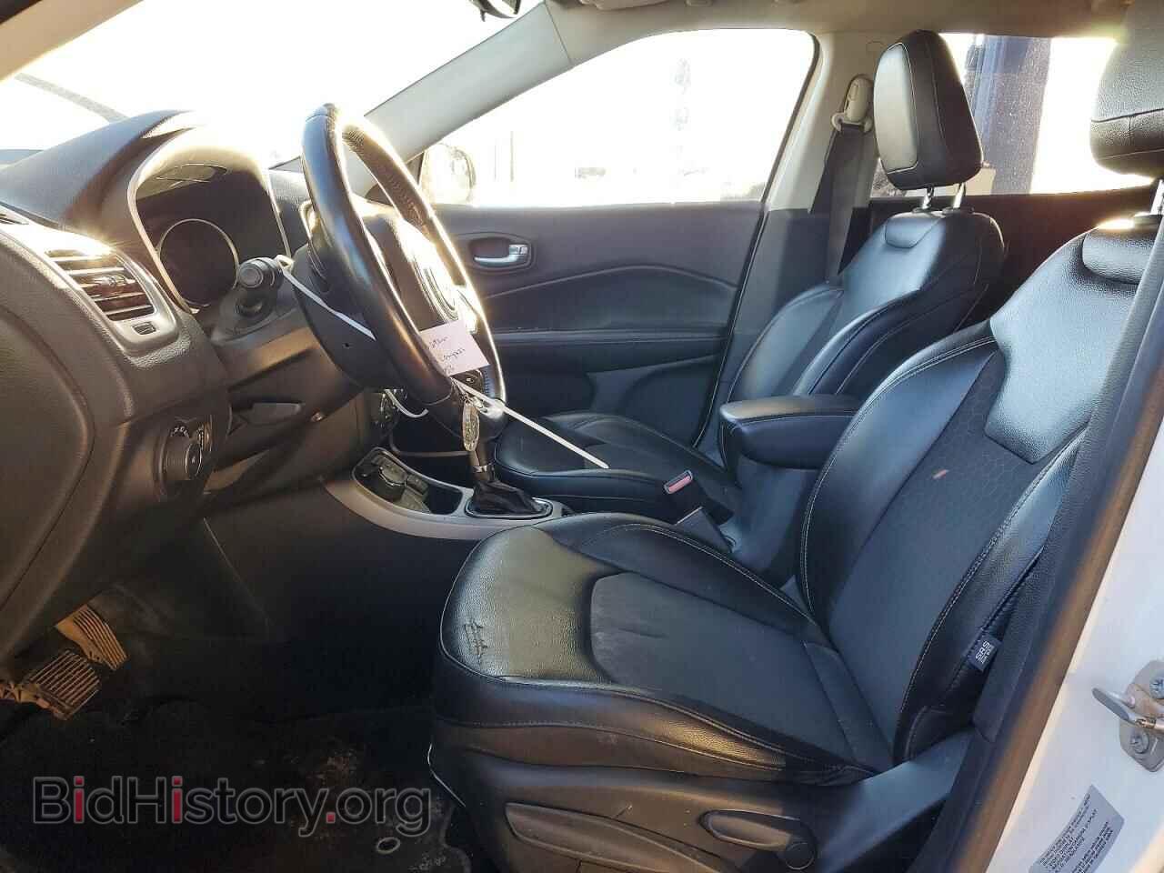 2017 JEEP COMPASS - VIN: 3C4NJDBB9HT674994 - Photo 7