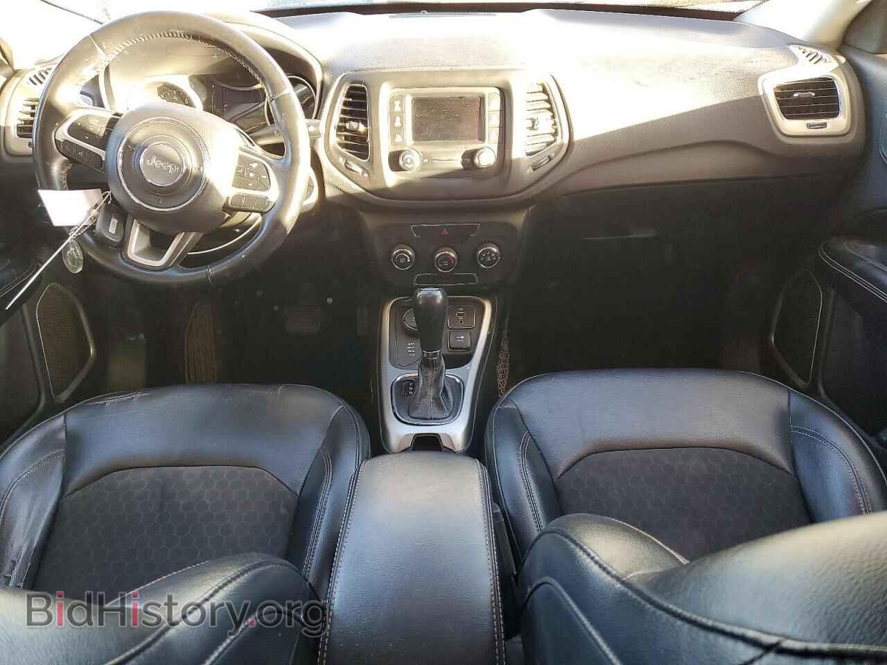 2017 JEEP COMPASS - VIN: 3C4NJDBB9HT674994 - Photo 8