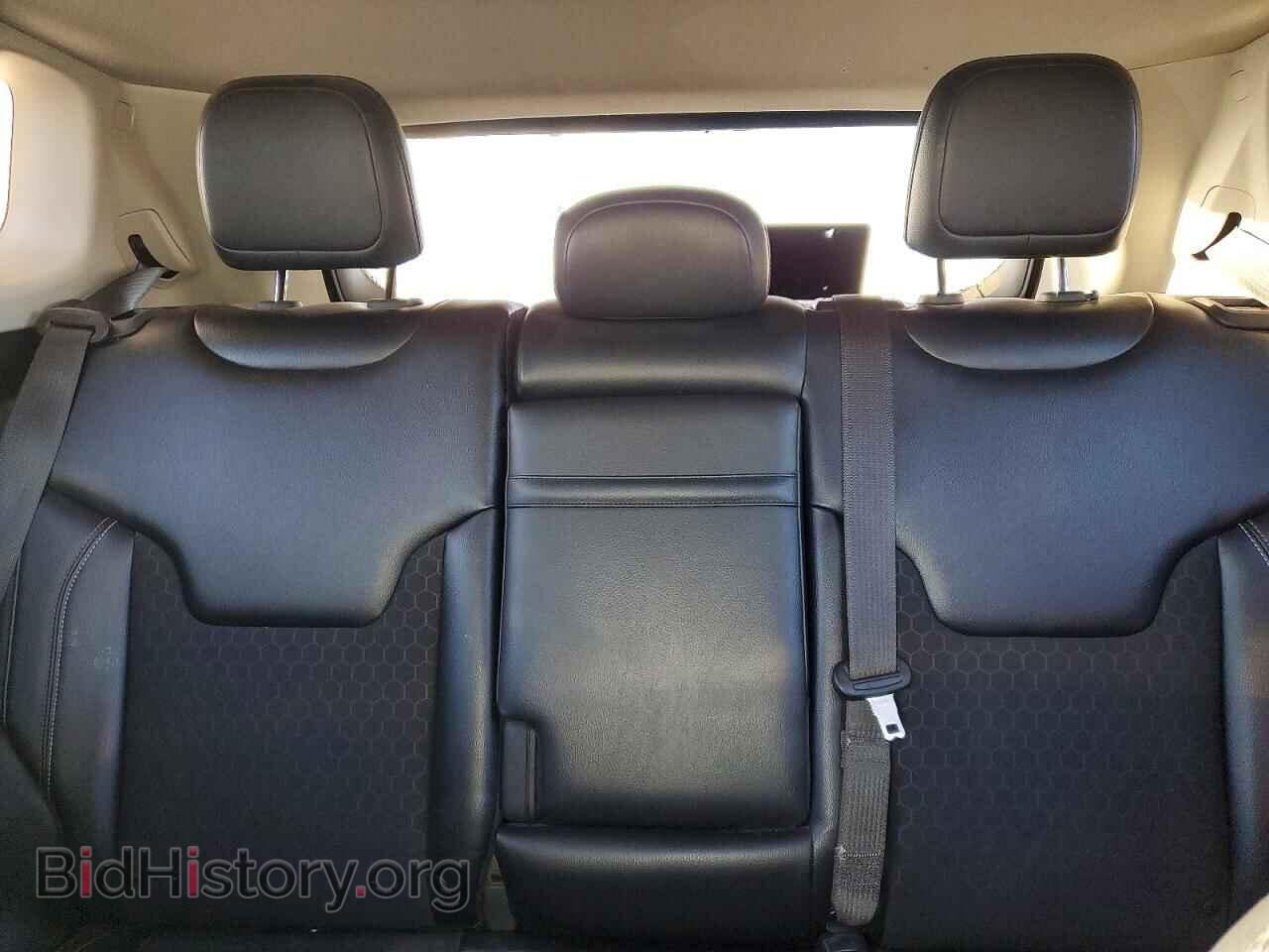 2017 JEEP COMPASS - VIN: 3C4NJDBB9HT674994 - Photo 10