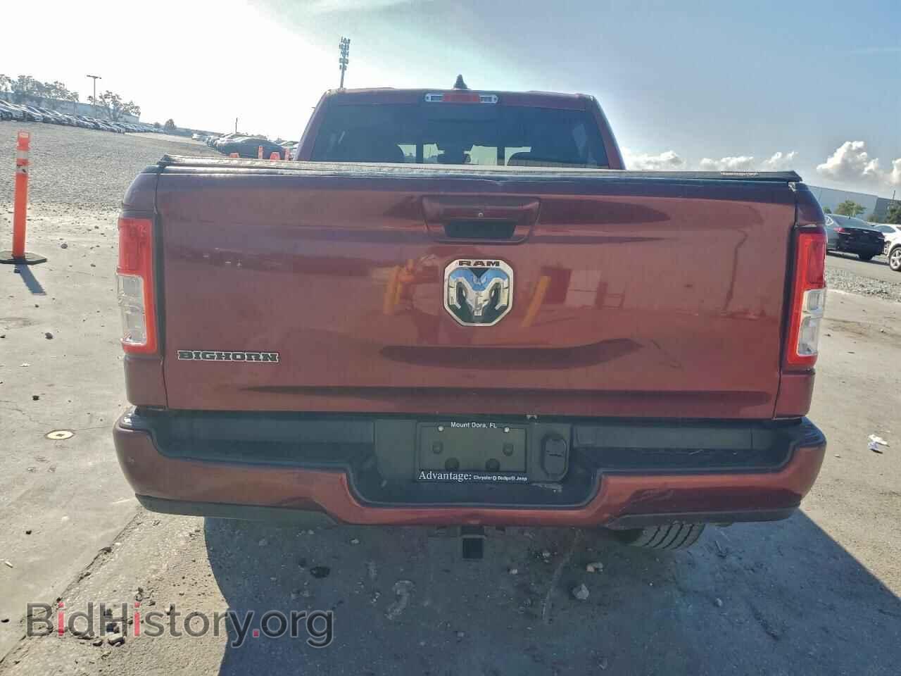 2019 RAM 1500 - VIN: 1C6RREFG3KN666829 - Фото 6