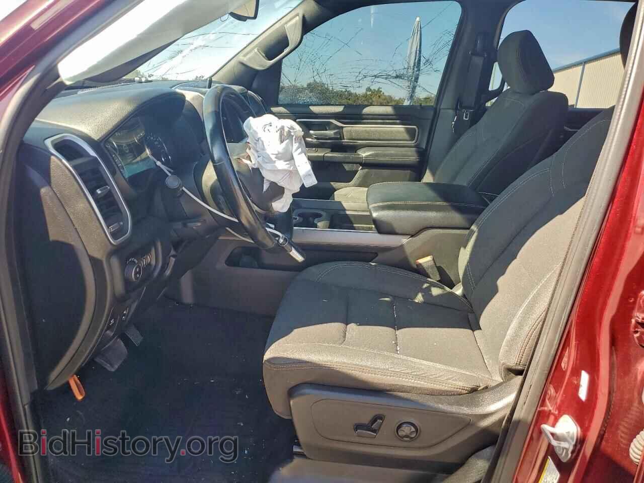 2019 RAM 1500 - VIN: 1C6RREFG3KN666829 - Фото 7