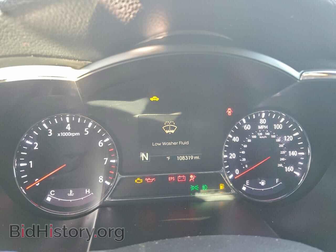 2013 KIA OPTIMA - VIN: 5XXGR4A62DG180858 - Фото 9