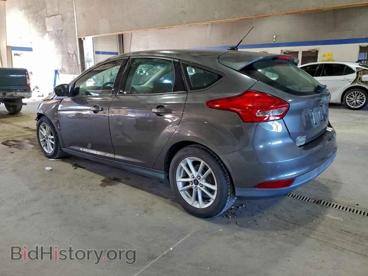 2015 FORD FOCUS - VIN: 1FADP3K24FL288339 - Фото 2