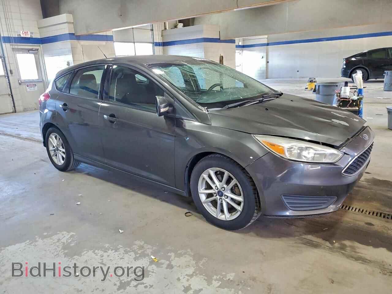 2015 FORD FOCUS - VIN: 1FADP3K24FL288339 - Фото 4