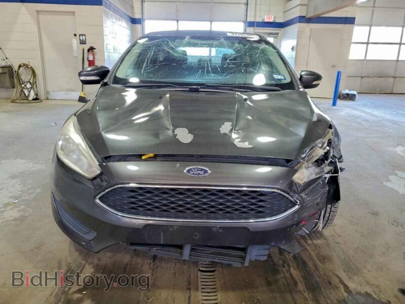 2015 Ford FOCUS (VIN 1FADP3K24FL288339) — фото 5 из 13
