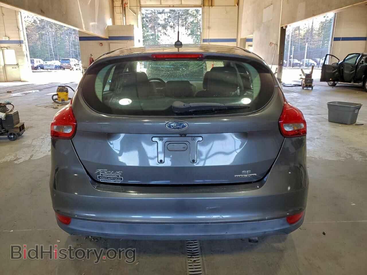 2015 FORD FOCUS - VIN: 1FADP3K24FL288339 - Фото 6