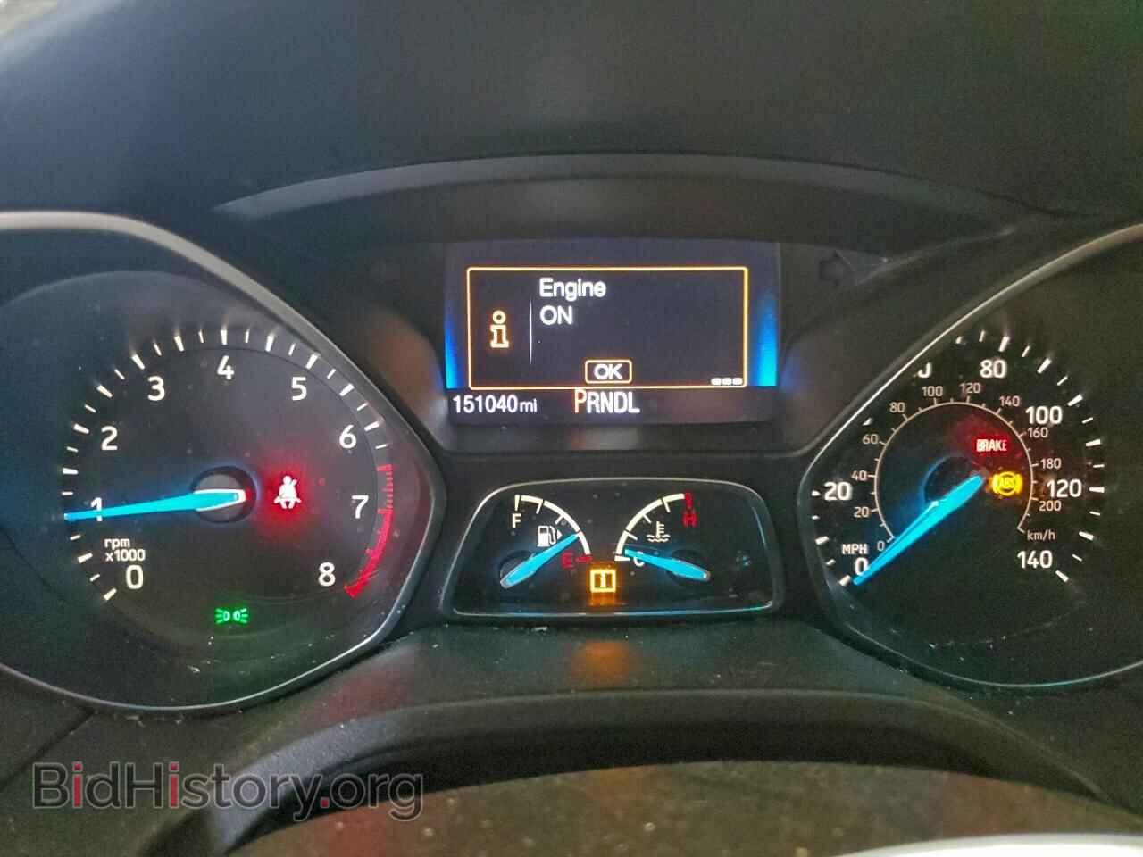 2015 FORD FOCUS - VIN: 1FADP3K24FL288339 - Фото 9