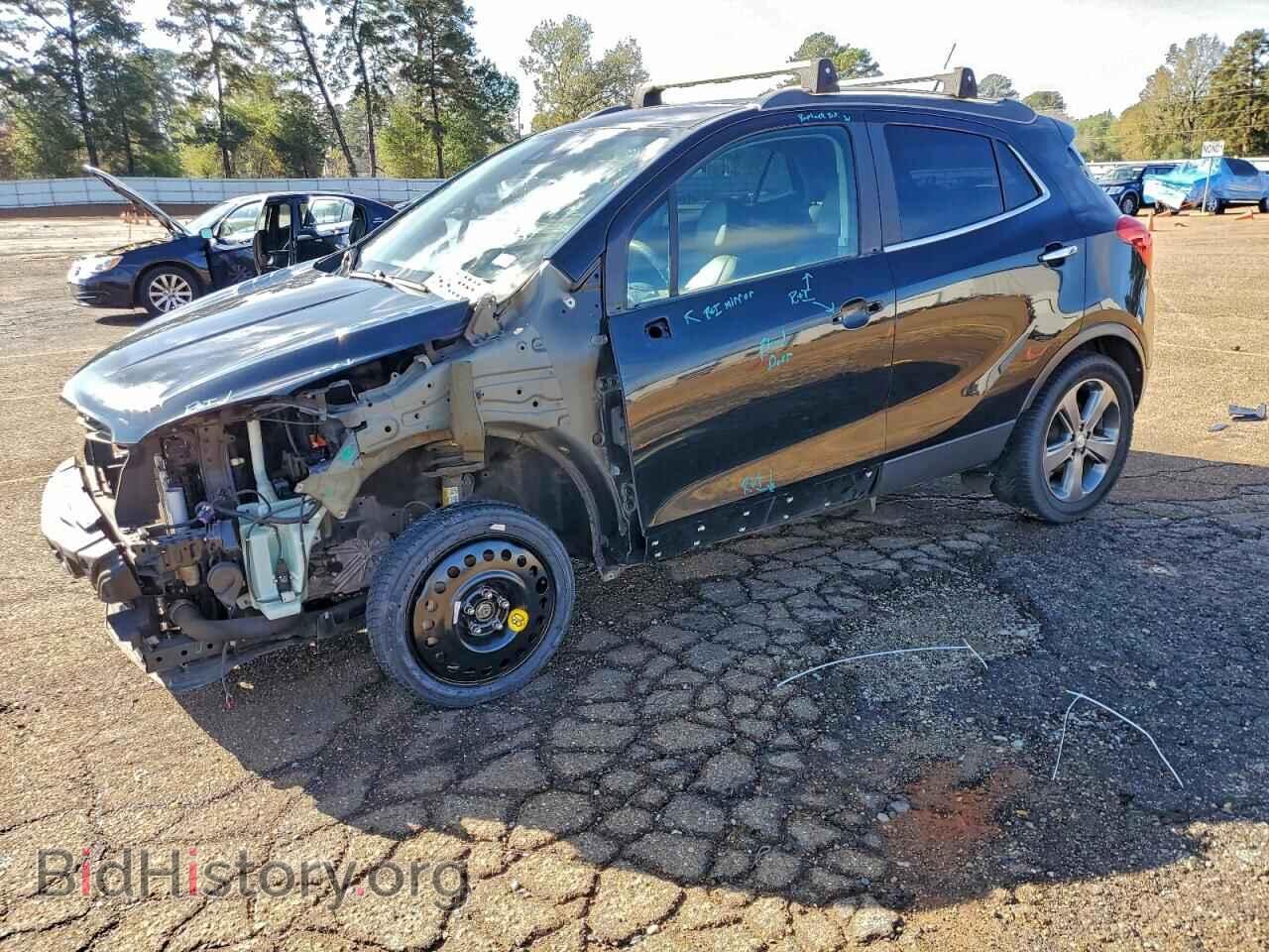 Фотография KL4CJDSB1DB130518 - BUICK ENCORE 2013