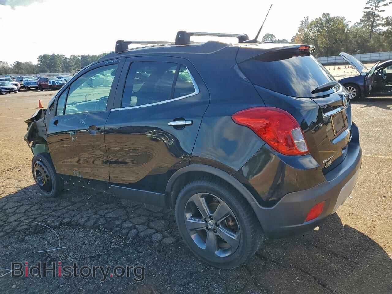 2013 BUICK ENCORE - VIN: KL4CJDSB1DB130518 - Фото 2