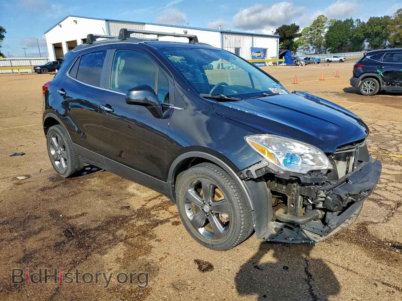 2013 BUICK ENCORE - VIN: KL4CJDSB1DB130518 - Фото 4