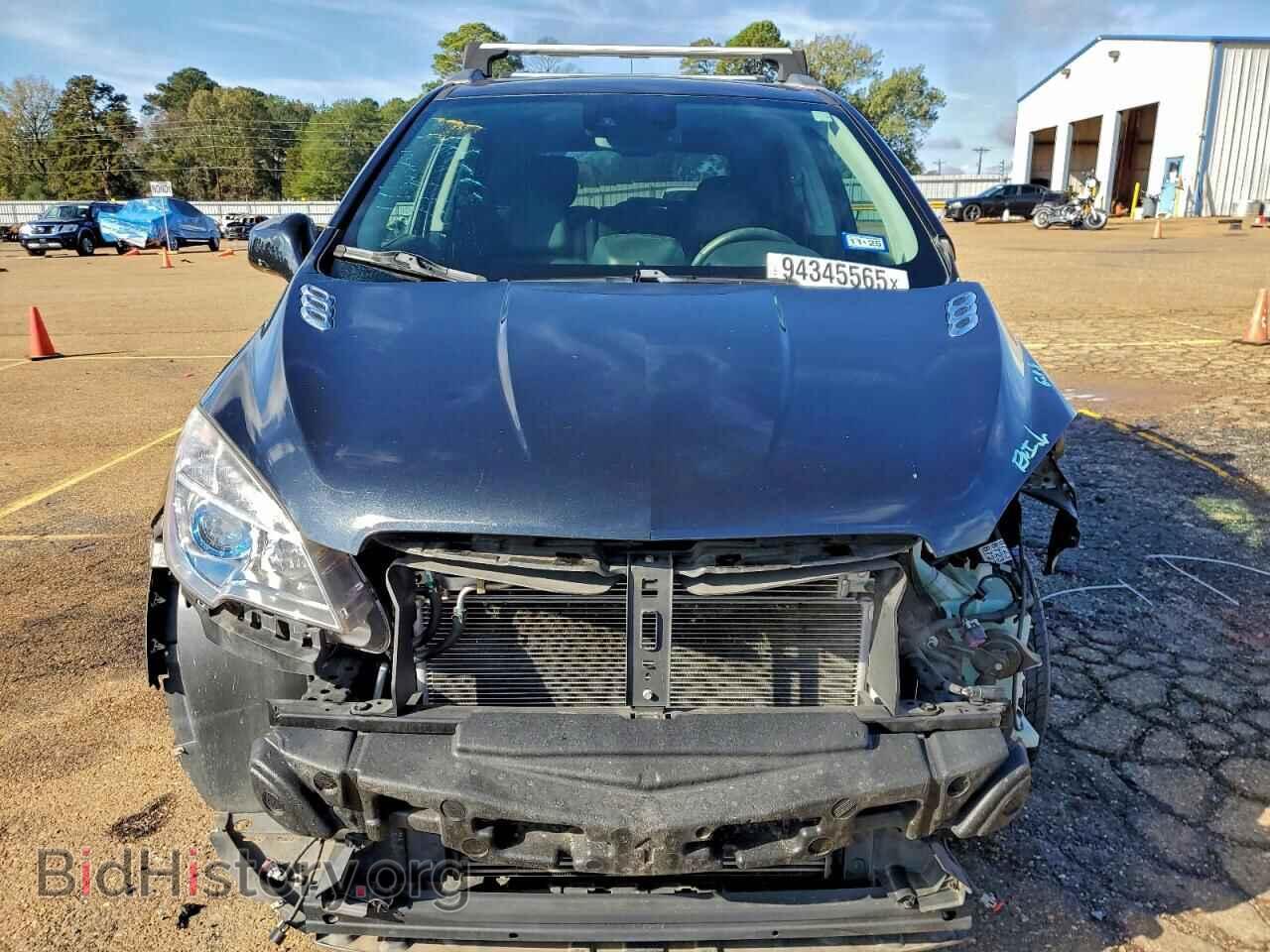 2013 BUICK ENCORE - VIN: KL4CJDSB1DB130518 - Фото 5