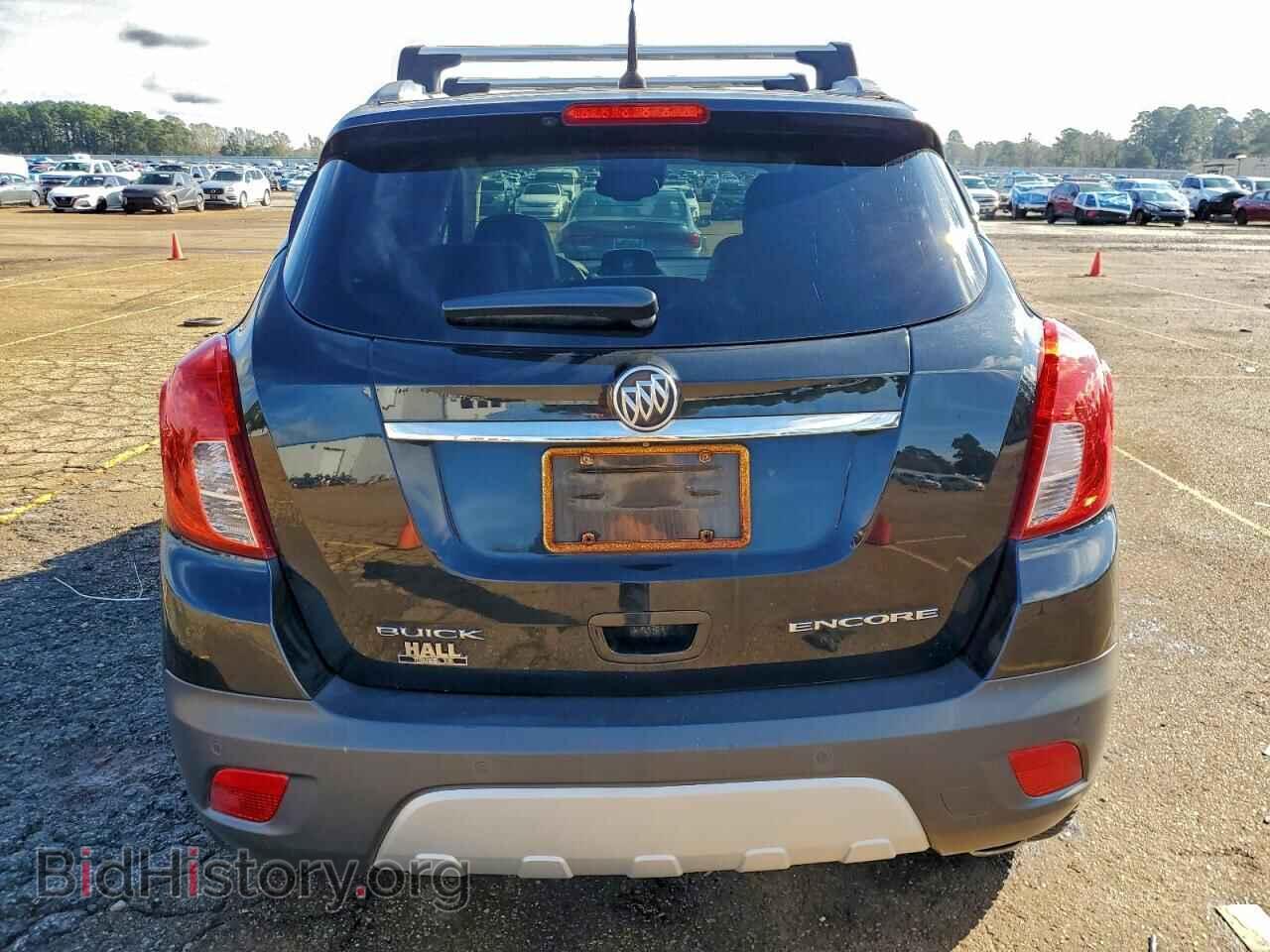 2013 BUICK ENCORE - VIN: KL4CJDSB1DB130518 - Фото 6