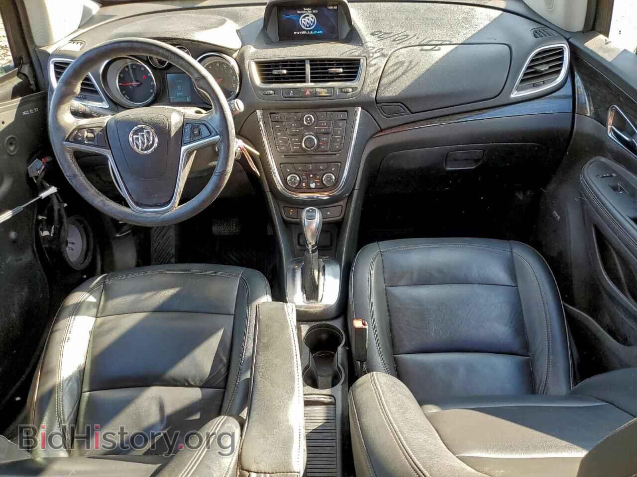 2013 BUICK ENCORE - VIN: KL4CJDSB1DB130518 - Фото 8