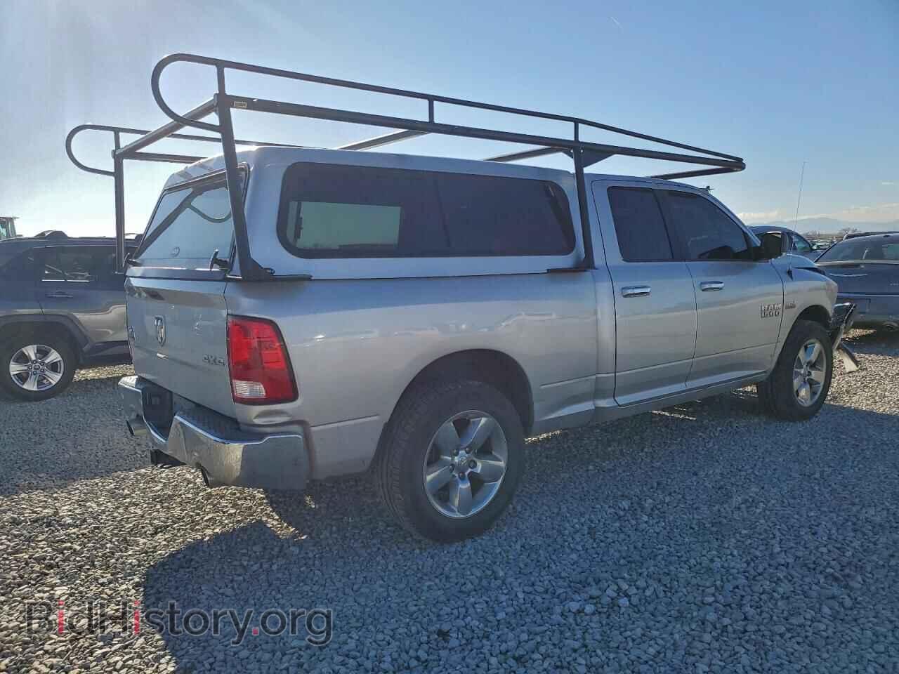 2016 RAM 1500 - VIN: 1C6RR7GT4GS117592 - Photo 3