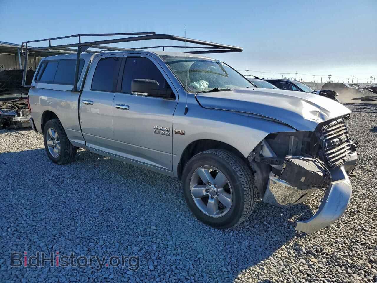2016 RAM 1500 - VIN: 1C6RR7GT4GS117592 - Photo 4