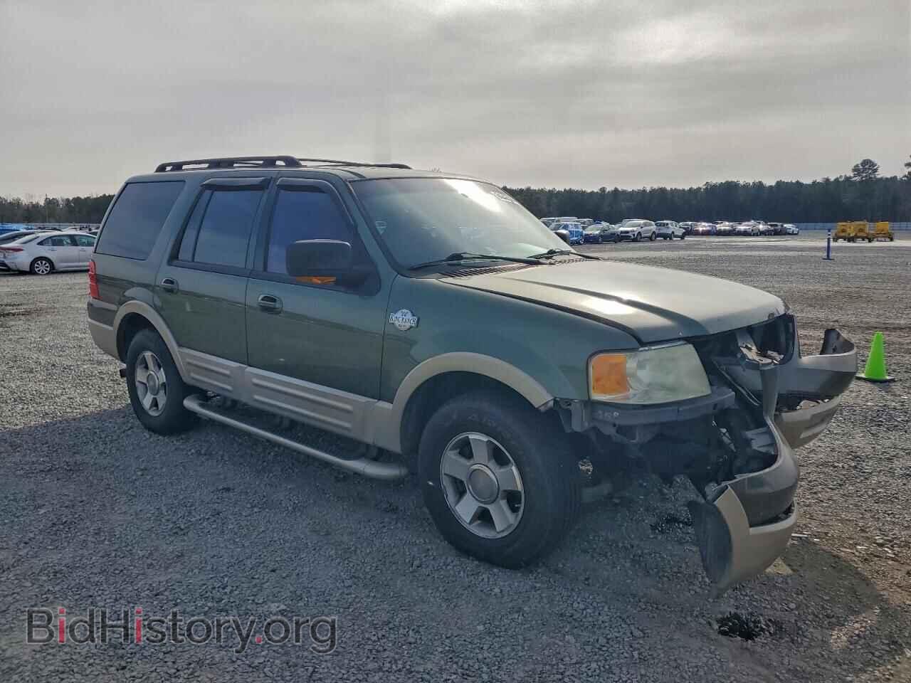 2005 FORD EXPEDITION - VIN: 1FMPU17595LA75761 - Фото 4