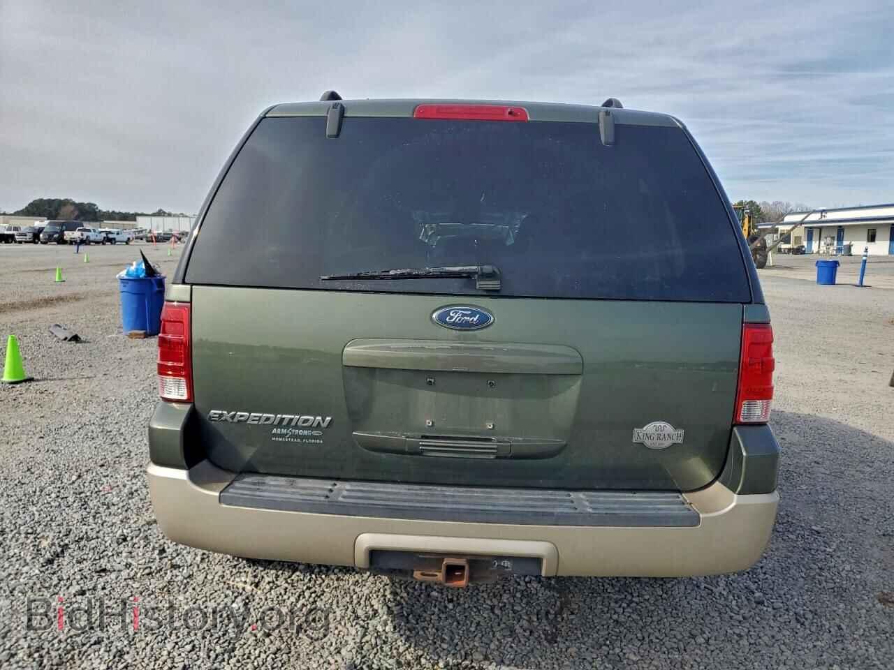 2005 FORD EXPEDITION - VIN: 1FMPU17595LA75761 - Фото 6