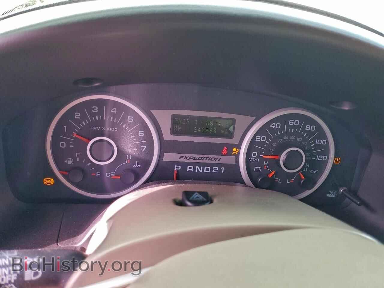 2005 FORD EXPEDITION - VIN: 1FMPU17595LA75761 - Фото 9