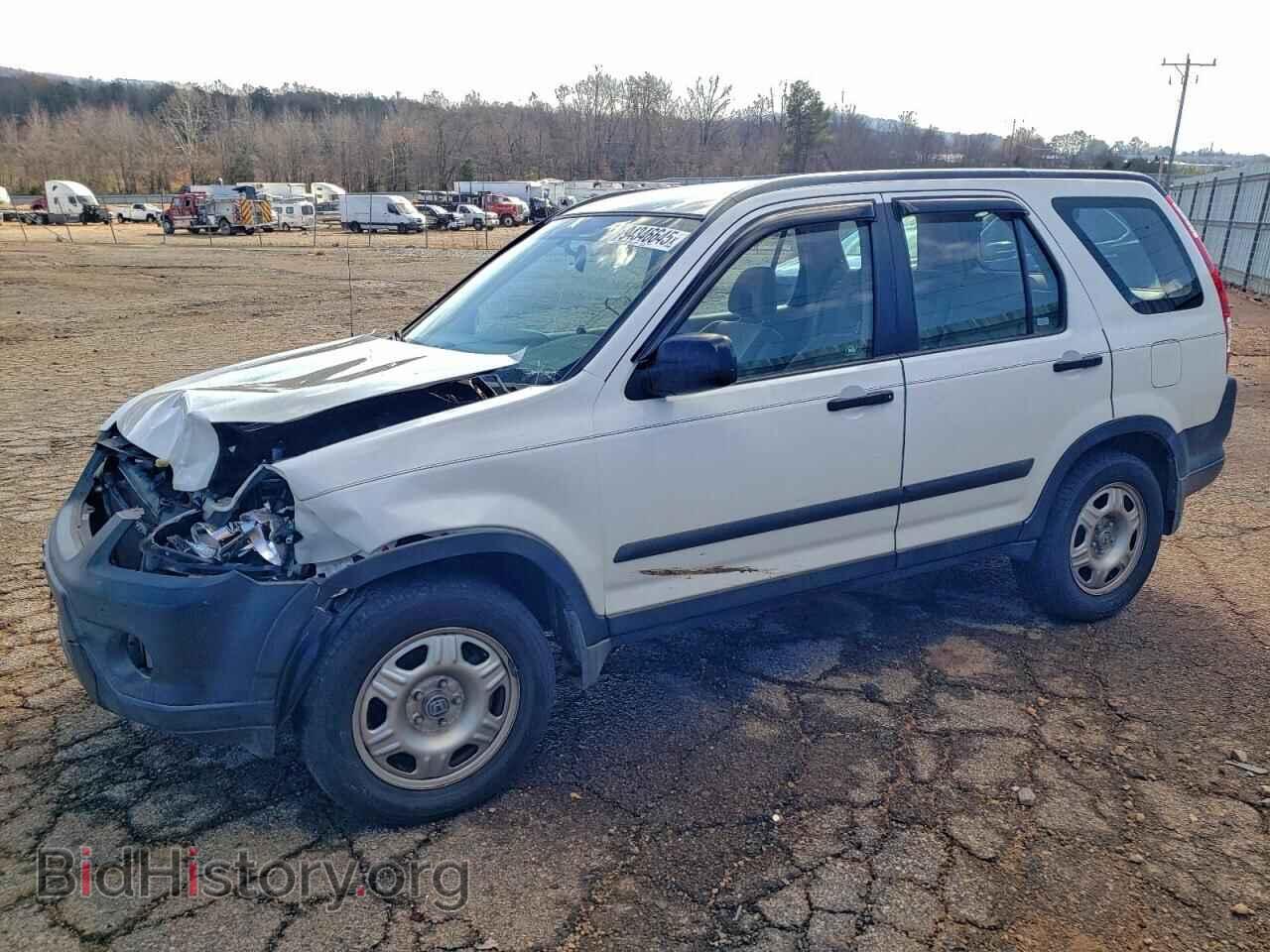 Photo SHSRD68586U408554 - HONDA CRV 2006