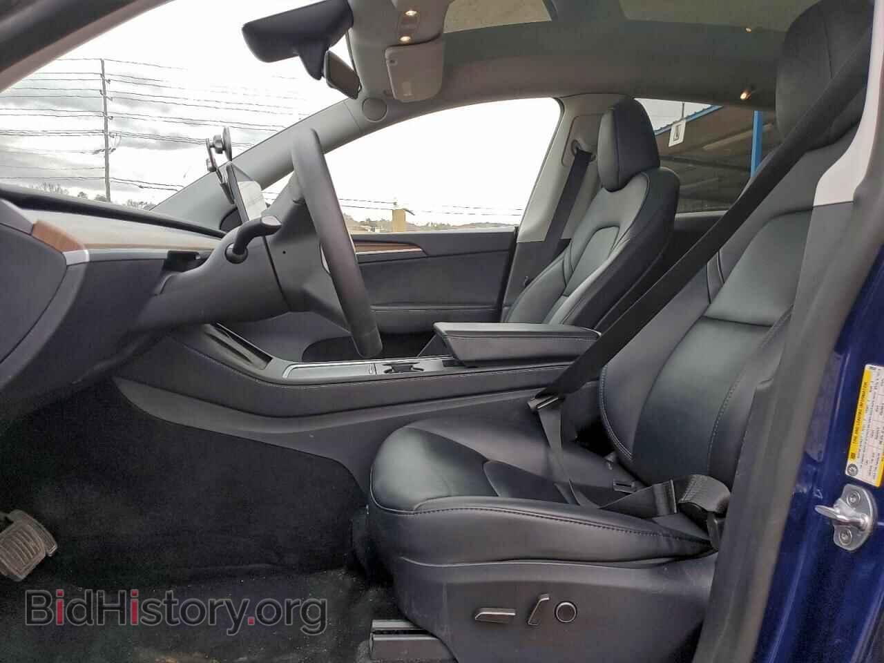 2024 TESLA MODEL Y - VIN: 7SAYGAEEXRF099520 - Фото 7