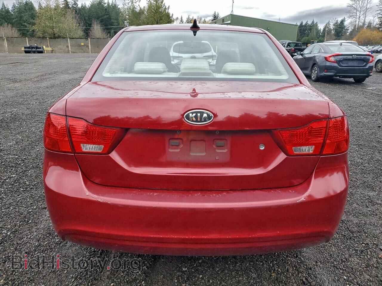 2010 KIA OPTIMA - VIN: KNAGG4A84A5436860 - Фото 6