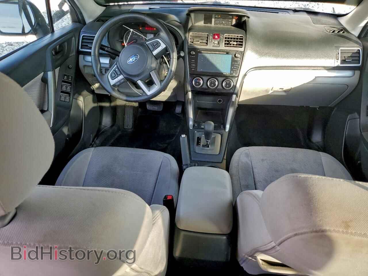 2017 SUBARU FORESTER - VIN: JF2SJAEC2HH806046 - Фото 8