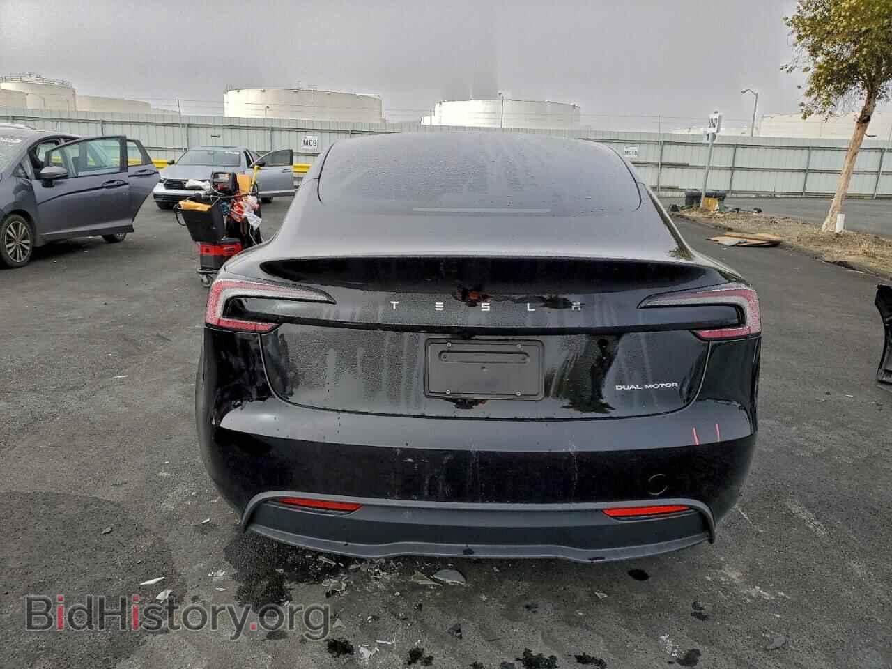 2024 TESLA MODEL 3 - VIN: 5YJ3E1EBXRF796785 - Photo 6